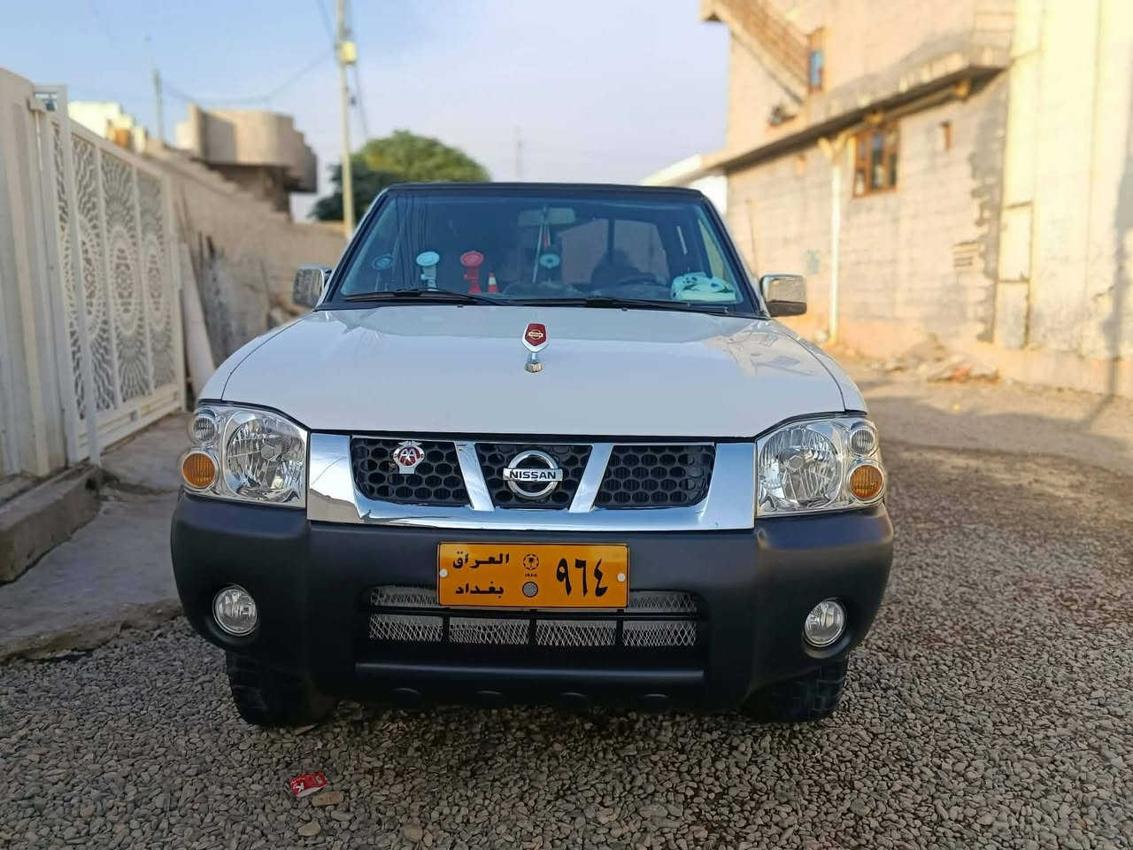 نيسان بيكاب • ٢٠٠٣ • دبل اکسل