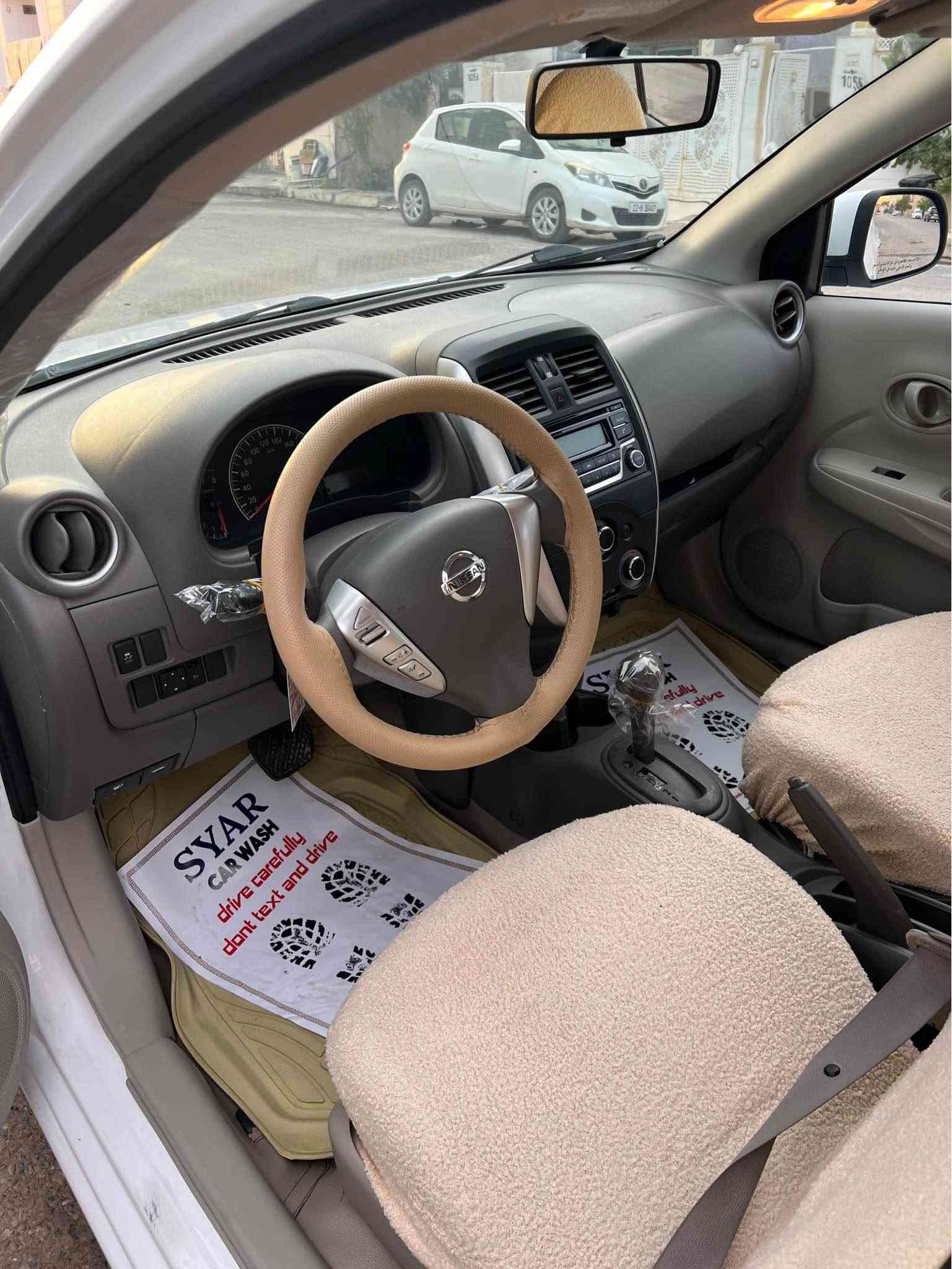 نيسان صني • ٢٠٢١ • ٨٢٠٠٠ كم