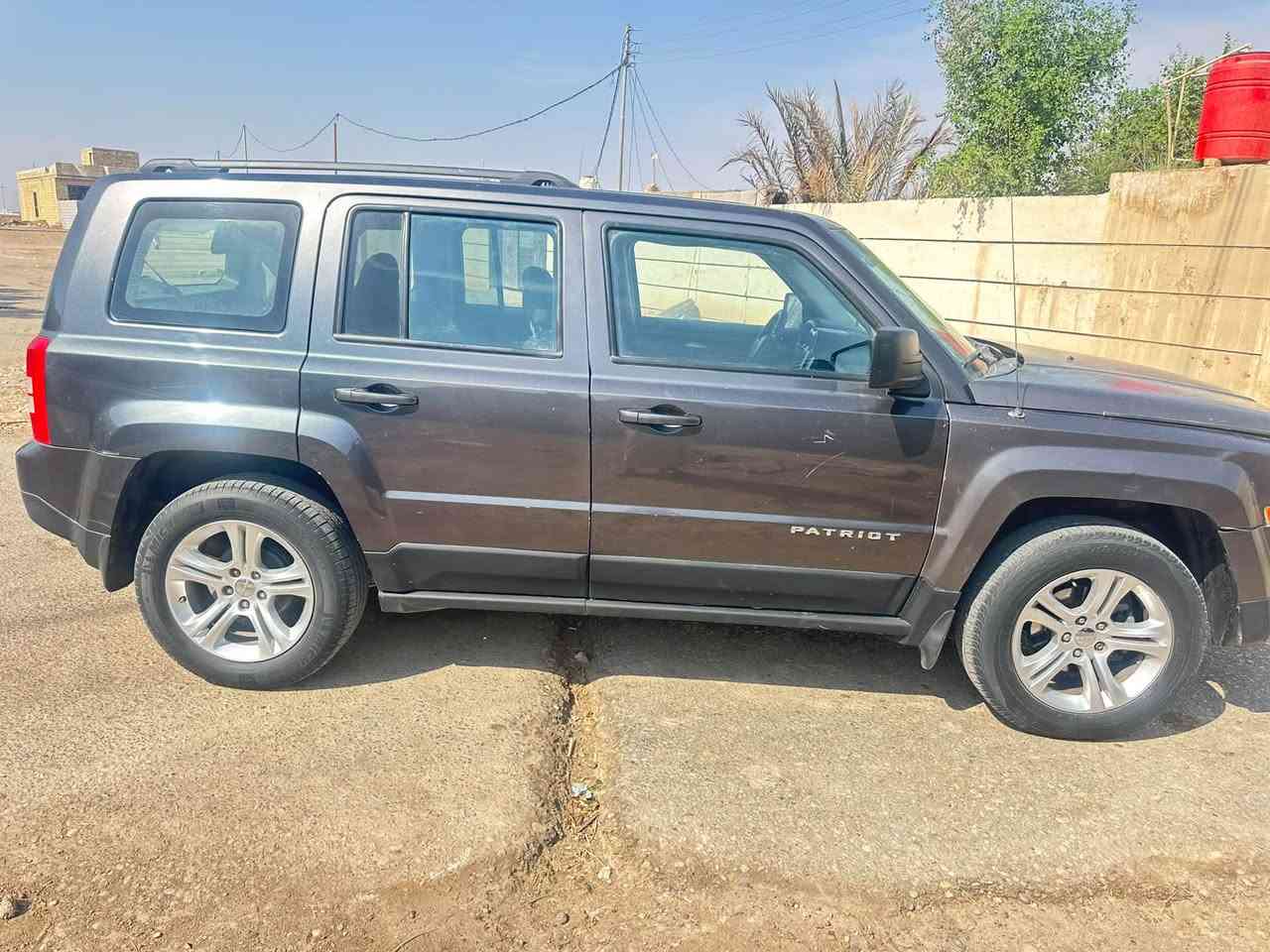 باتريوت • ٢٠١٧ • بدون ضربه