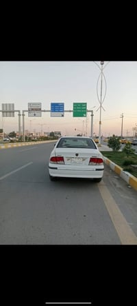 سمند • ٢٠١١ • يحتاج شحن غاز