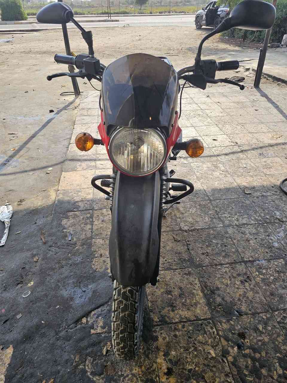 بوكسر • مديل ٢١ • مجفته