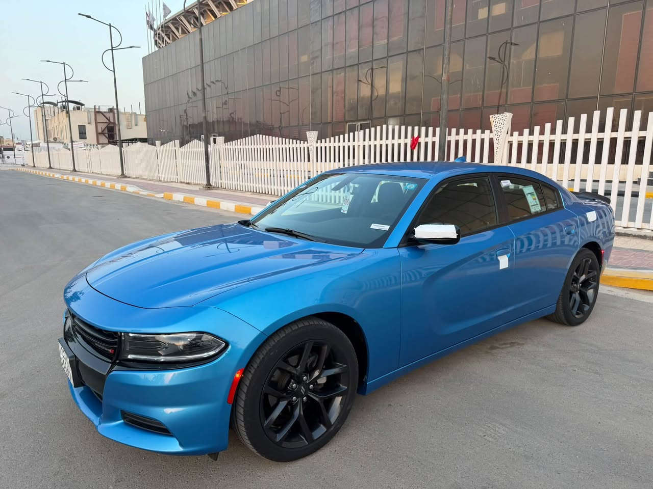 السلام عليكم  

السعر : 249 قفل قفل قفل الشراي يتصل ويدلل

دوج جارجر ( DODGE CHARGER ) اخر اصدار لاست كول

اللون : بحري 🩵

الفئه : SXT  

موديل: 2023

رقم السياره: بغداد دولي تحويل بأي وقت وسنويه ل 29 وهزه جديده    

المحرك: 6 سلندر 3600 ( كفاله )

المسافه المقطوعه : 12 MI ( ماشيه قليل )

حاله السياره :  ( لاصبغ لافتح لاتبديل لاغرق فقط بارد بيه وتكحيل وكدامكم صور السونار وصور امريكا )
**********************************************
1- المصابيح الاماميه زنون عالي ناصي بلاد
2-كاميرا خلفيه دواره 
3- شاشه كبيره مع نظام ملاحه نفكيشن GPS
4- رادار خلفي
5- توقف ذاتي عند فتح الباب
6- داخل مخمل بلاد
7- دخول ذكي بصمه
8- سستم صوت الباين مع سماعات الباين 
9- ويل حجم 20 جديد مع تخم تاير جديد
10- حساسات خلفيه 
11- المقاعد الاماميه ( حضن ) وكهرباء

***********************************************
*السياره جديده جدا وكدامكم الصور ومابيه نقص حته كتلوكات مال الشركه وياها
*ويل اصلي حجم 20 مع تخم تاير جديد 
*محرك كير تبريد ع وضع الشركه كفاله
*حداديه ع وضع الشركه

مكان السياره : ذي قار ( ناصريه )

 *********** وات ساب
***********
واسف ع الاطاله
