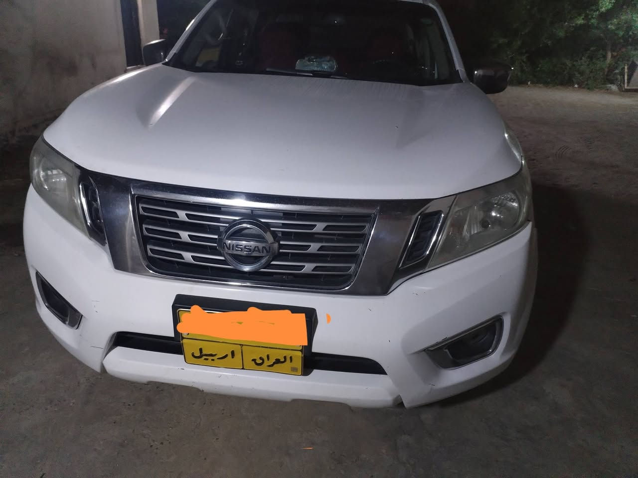 نيسان نفاره • ٢٠١٦ • رقم اربيل