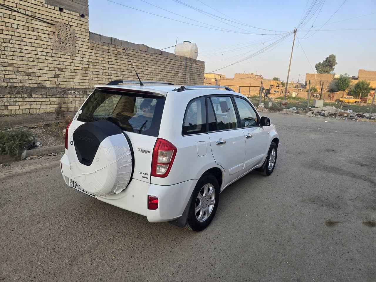 تيكو • ٢٠١٣ • رقم بغداد
