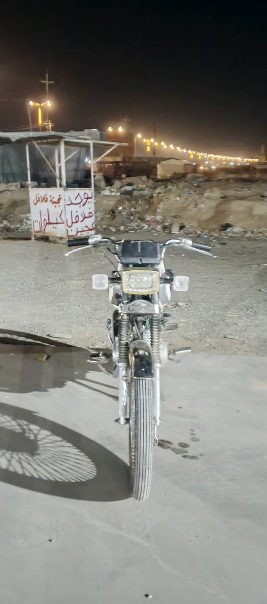 ماطور 2020 وزن ثقيل سخت ايراني فول فول مستعجل على بيعه واريد ابيعه السعر 650 وبي مجال وانطيك محرك كاتم شرط فقط باسم فيلس***********😍🥰 تعال خاص لا تخابرني
