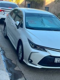 كورلا شركة جيهان   موديل 23   فول مواصفات   فتحه   بصمة   مري شفط   ما...