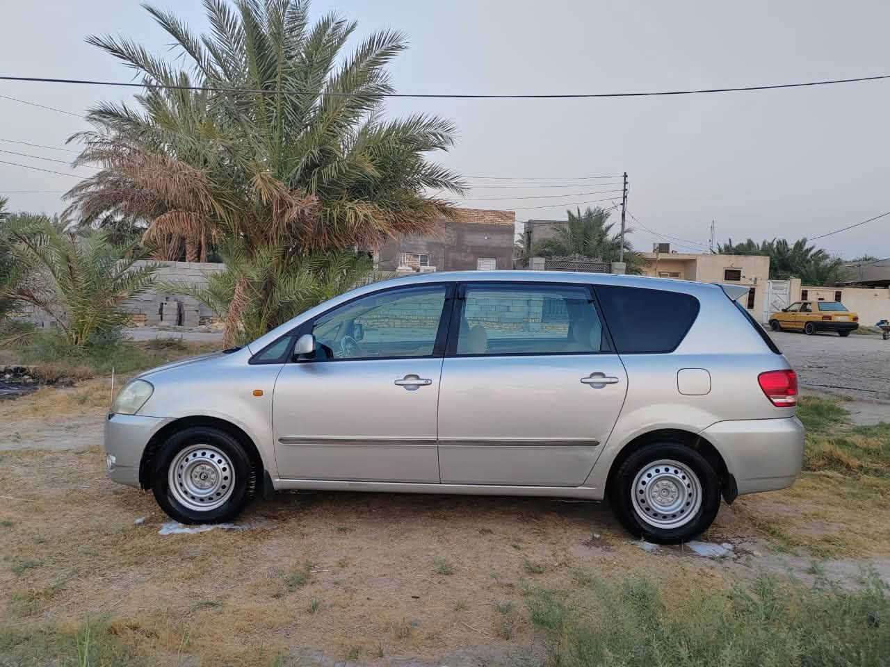 السلام عليكم
للبيع ابسم 2 ويل موديل 2001
مكفوله كفاله عامه 
محرك كير حداديه تبريد تخم تاير جاهزه للأخير 
رقم ذي قار انكليزي ب اسمي سنويه 2031
السعر 123 وبيها مجال قليل رقم الهاتف ***********
