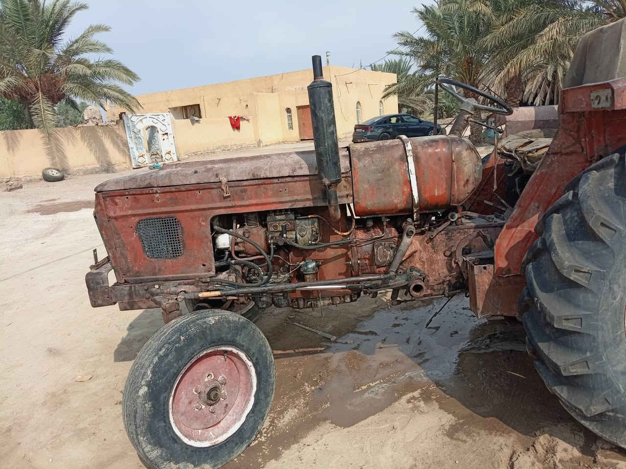 عنتر ٧١ • بدون محرك • ١٩٨٥