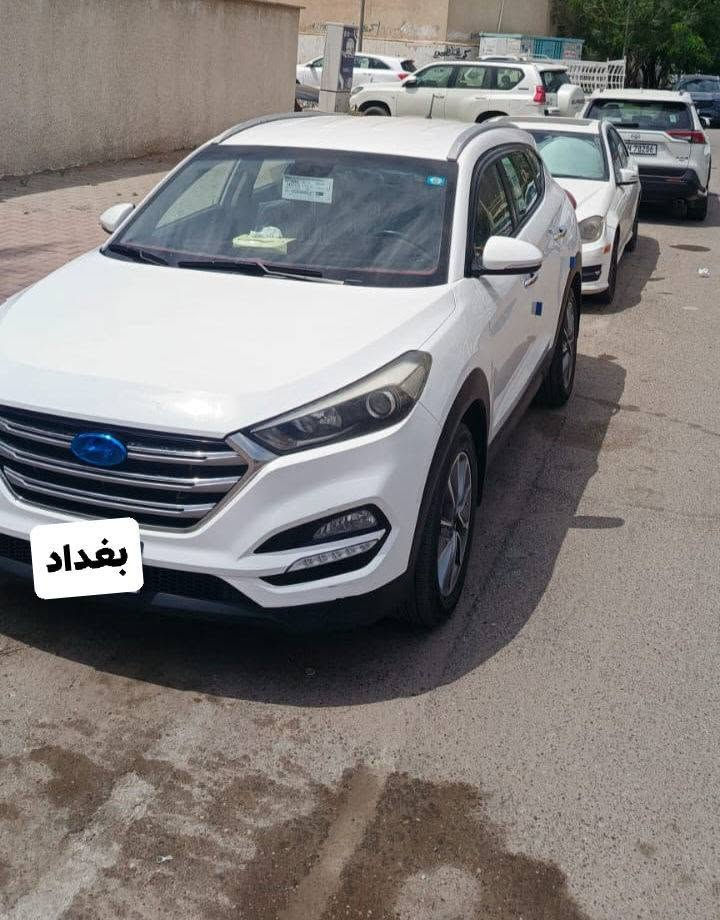 توسان ٢٠١٨ • رقم بغداد • فول مواصفات