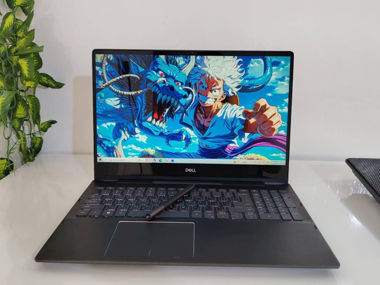 🔥 كوراي 7 جيل عاشر شاشة  — فوركي لمس قلاب وقلم!

💻 Dell Inspiron 15 7591 2-in-1 Black Edition

🔹 Core i7 الجيل العاشر U
🔹 RAM 16GB
🔹 SSD 512GB
🔹 شاشة 15.6 بوصة 4K Touch
🔹 شاشة قلاب 360°
🔹 Intel UHD Graphics
🔹 NVIDIA GeForce MX250 2GB
🔹 يدعم القلم الذكي Active Pen 🖊️

💰 السعر: 580,000 دينار

📍 بغداد – الأمين الثانية – شارع سكينة ورقية – قرب المنتزه
📞 ***********
💬 راسلنا واتساب

🛡️ ضمان استبدال 10 أيام
