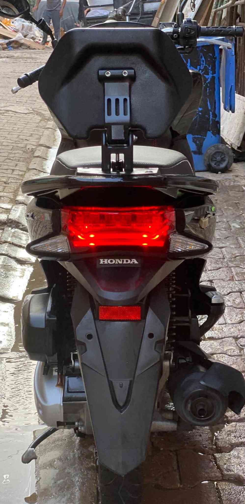 PCX • ٢٠١٧ • ١٢٥
