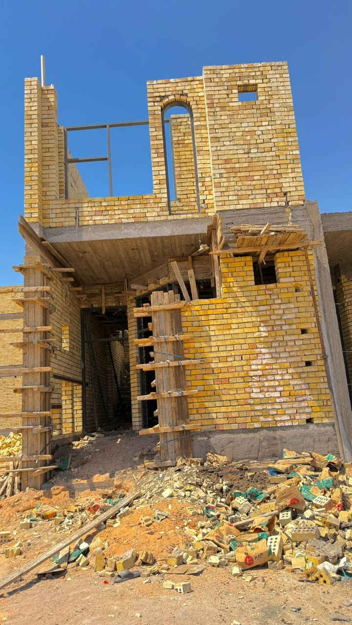 خلفه بناء • كربلاء فقط