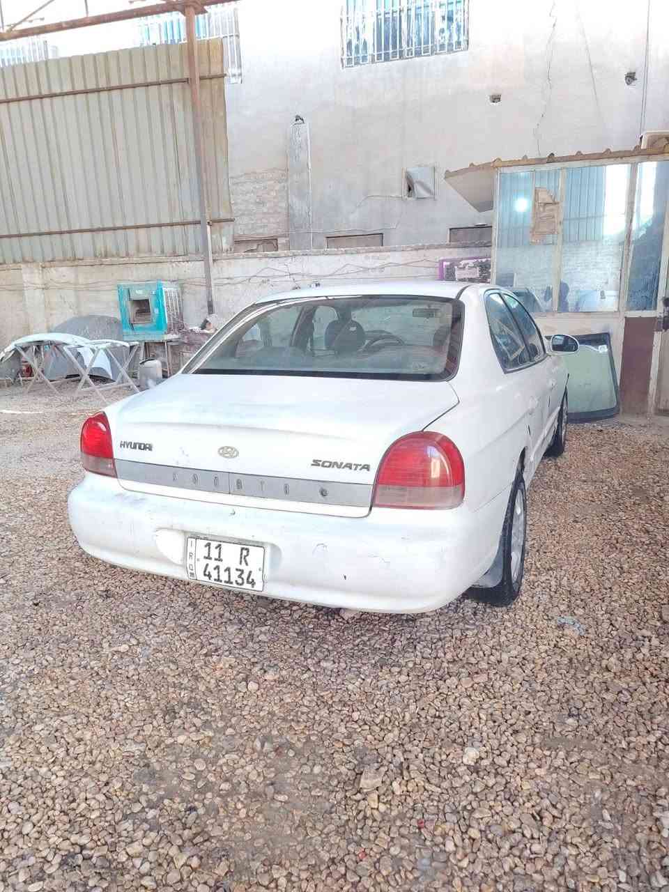 سوناتا 2001
رقم بغداد دولي ب اسمي 

السياره كير ومكينه حلوات 

وهيه مال تعمير بيها خياسات 

بس ك ضربه مابيها نهائيا 

دواخلها حلو لغوط شواصي نضيفات 

السعر ٢٤ وبيها مجال قليل

مكاني بابل جسر نادر

***********
