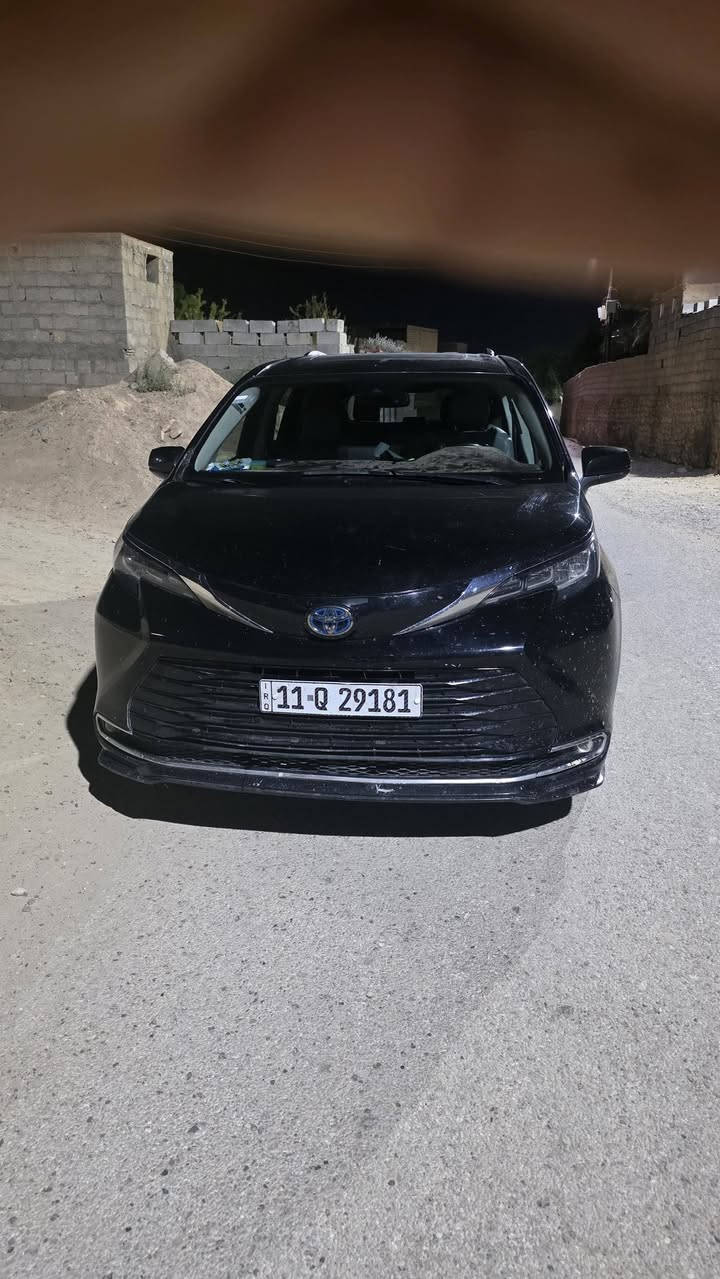 سينا ٢٠٢٣ • XLE • حادث ٤ قطع