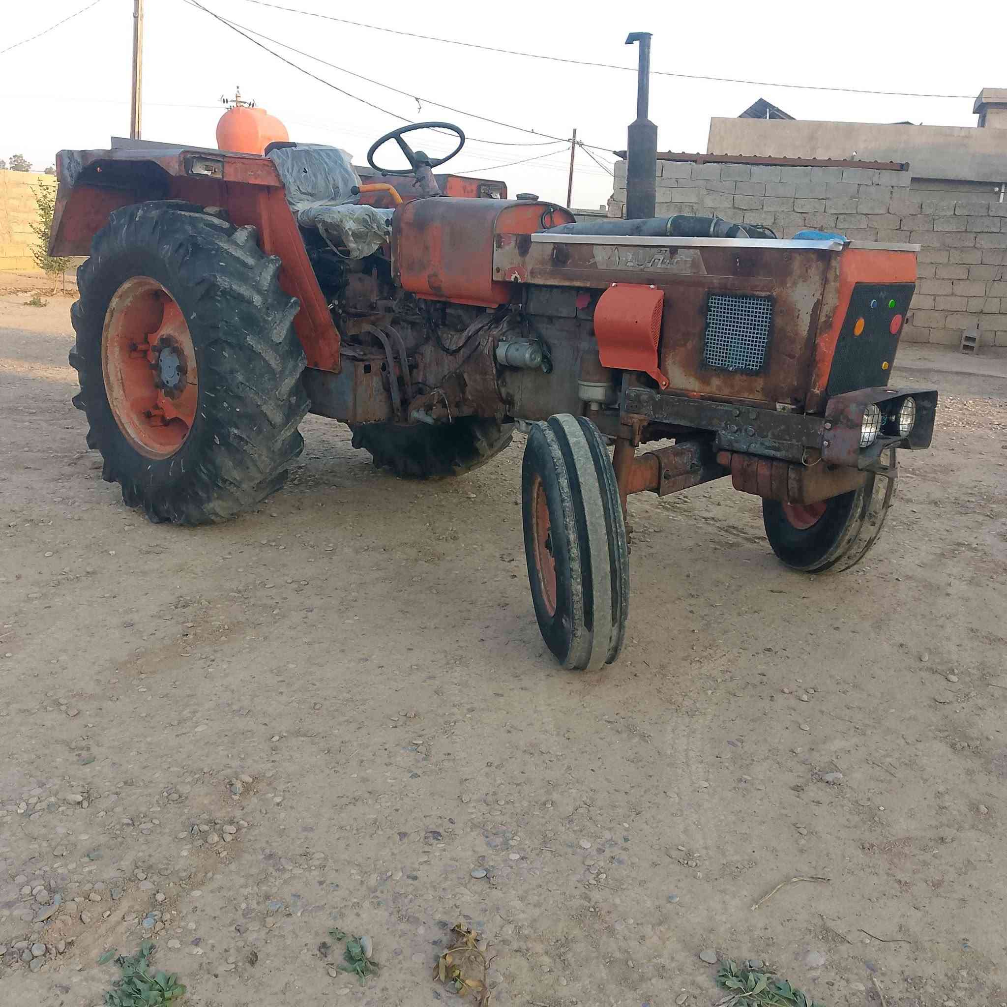 عنتر • موديل ٨٩ • جلولاء