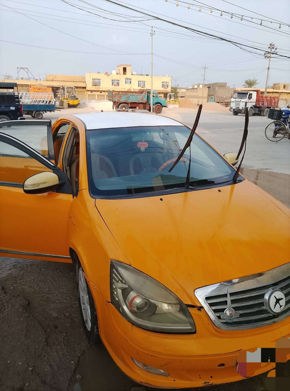 جيلي موبل • ٢٠١٣ • رقم بغداد