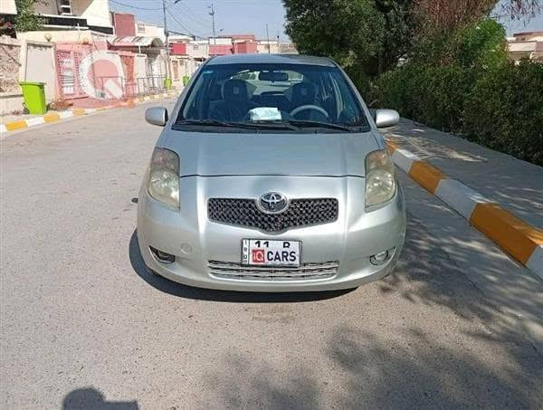 تم إعادة النشر بسبب الوعود الكاذبة تيوتايارس ٢٠٠٧ مصبوغة عا درجه أولى فرن حراري الداخل على وضع الشركه جداً نظيف تبريد ثلج محرك حجم ١٣٠٠ جداً اقتصادي السياره حلوه ونظيفه وعالخيرالي يأخذها السعر ٦٥وبيهامجال للشراي للأستفسار اتصال أو واتس ***********
