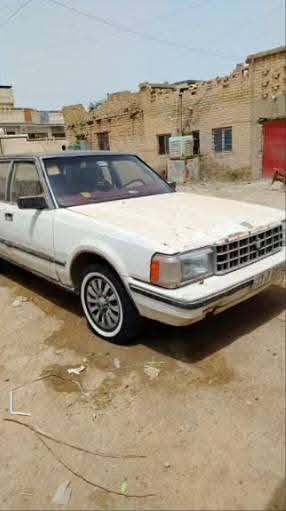 سلام عليكم للبيع
سياره سوبر موديل 85 مكينته بلاديه

السياره خير من الله والسياره جاهز

اضرب كير واطلع وين ما تريد

ورقم بغداد وشكت ما تريد احولك

مكاني بغداد وسعر 30 رقمي ***********
