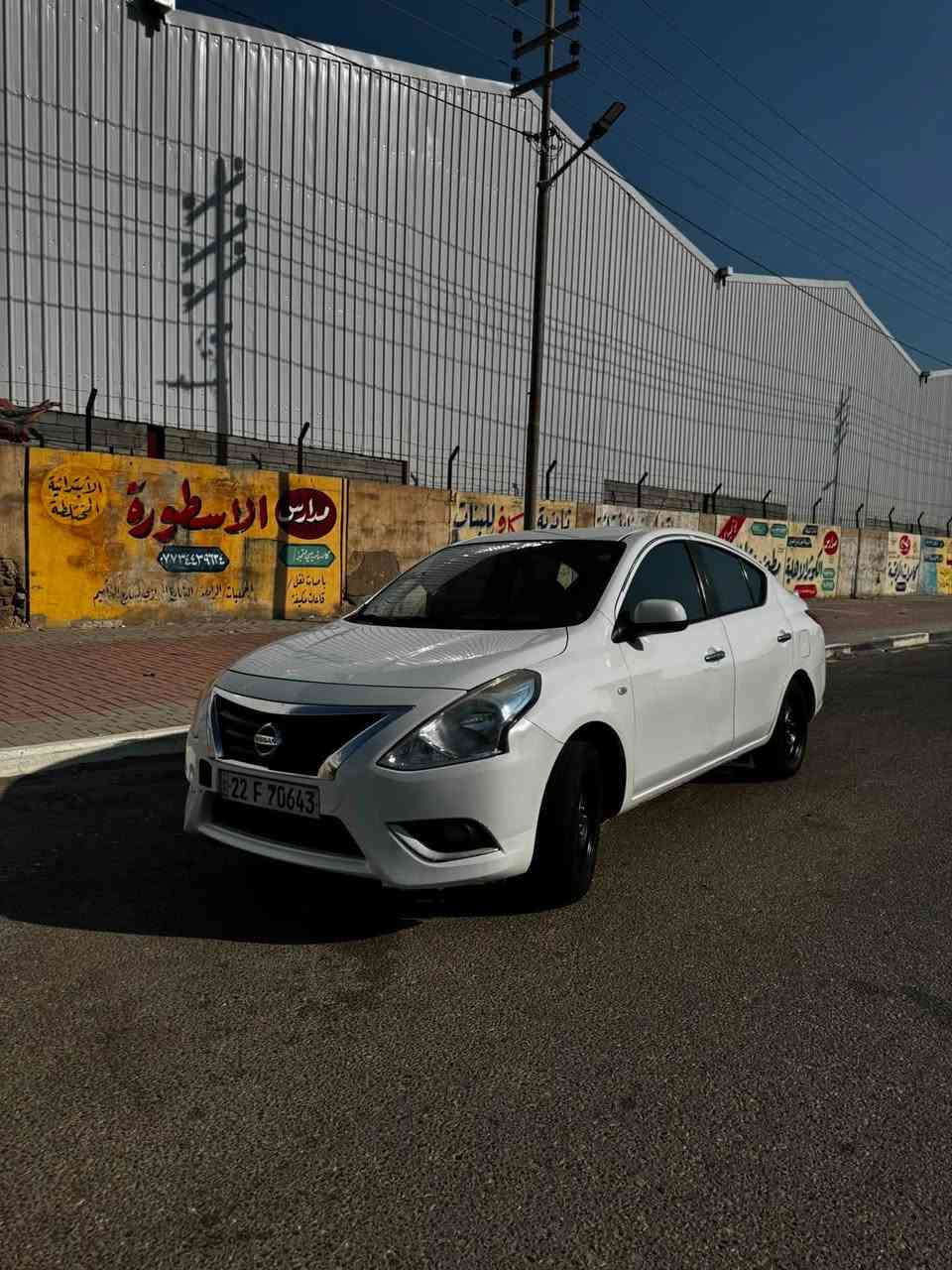 نسيان سني 22 سنويه ل27 سياره بيها جاملغ خلفي صبغ وبيها رصعات وملاحظات شوف العين السياره ماشيه 150 كم السعر 98بيها مجال قليل ***********
