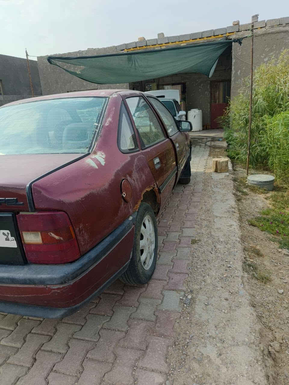 اوبل فكترا موديل 94رقم بغداد
‏‪***********‬‏
