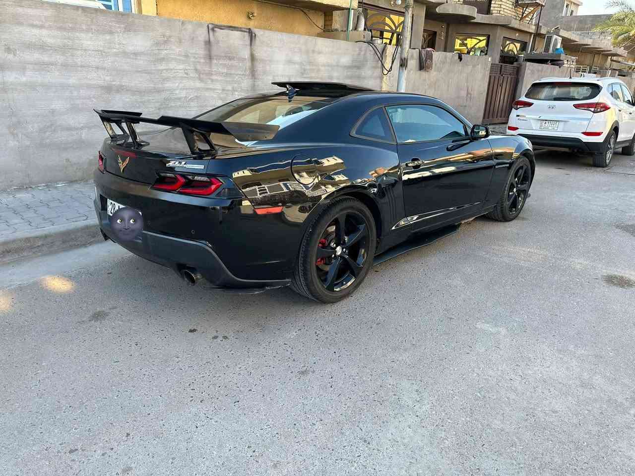 كمارو 2014 للبيع
السلام عليكم 🌹
للبيع شيفروليت كمارو 2014 محدث 2018 كورفت وهاي قليل منها بالسوك ، محرك 3.6 V6، وارد أمريكي، فول مواصفات.
📍 بغداد
📌 ماشية : 150 ألف كم
السيارة استخدام شخصي، وأحب أوضح كل تفاصيلها للمشتري بكل أمانة حتى تكون البيعة واضحة من البداية:
• بيها 4 قطع صبغ.
• بيها بداية شاصي مصلحة.
• كهربائيات ما بيها اي مشكلة .
• السيارة من ناحية المحرك والتشغيل كاملة مكملة وجاهزة للاستخدام
ما عندي أي مانع من الفحص بأي مكان يختاره المشتري، واللي يطلع بالفحص هو اللي نعتمده، لأن غرضي أبيع السيارة بوضوح وبدون أي لف ودوران.
السيارة معروفة ومواصفاتها حلوة، واللي يبحث عن كمارو 2014 ويعرف بالسوق راح يقيّمها بنفسه بعد الفحص.
السعر: 85 ورقة قابل للتفاوض بالمعقول ويا المشتري الجاد فقط.
الله يرزق الجميع بالبيعة الطيبة
التحويل وين ما يعجبك ثاني يوم
للاستفسار عن اي شيء التواصل مع الرقم
***********
