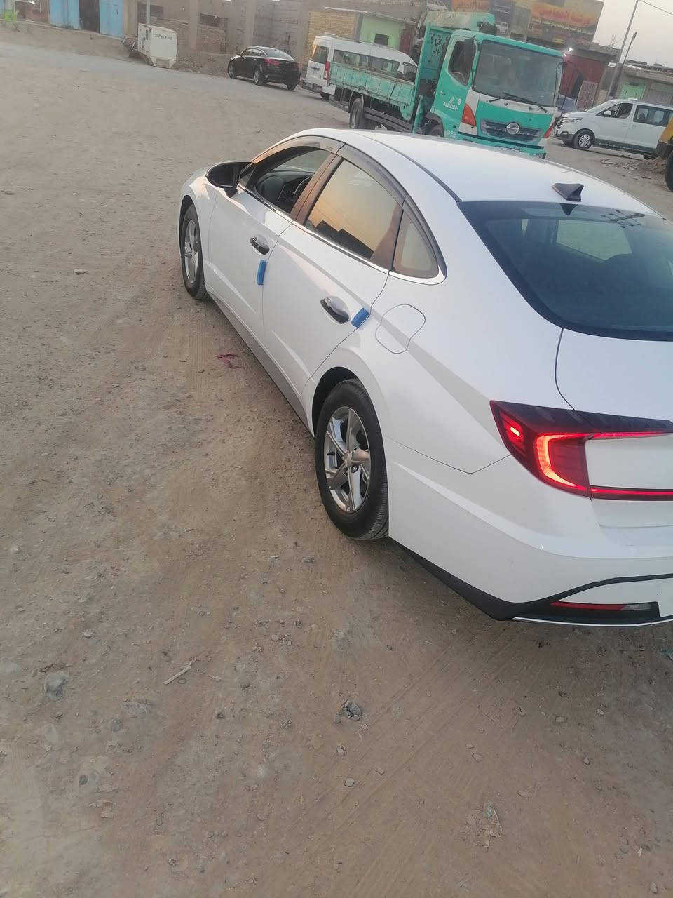 للبيع سوناتا موديل 2023 وارد أمريكي ماشيه 60 الف كتاب الفحص موجود بالمنشور مكينه 2500 رقم أربيل سنويه مجدد 2031 صور حادث موجود بالمنشور مكان السياره ذي
قار الفجر السعر 135
***********
***********
