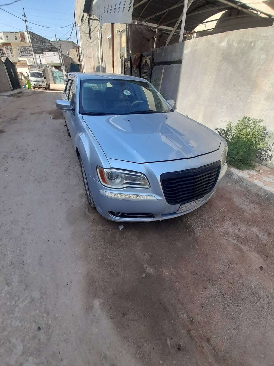 اوباما البيع   ٢٠١٣   جاهزه  كير  محرك  ٣٦٠٠ حادثها دور جاملغ  الخلفي  @@ كفاله   ت  ***********  رقم بغداد@ بسمي
