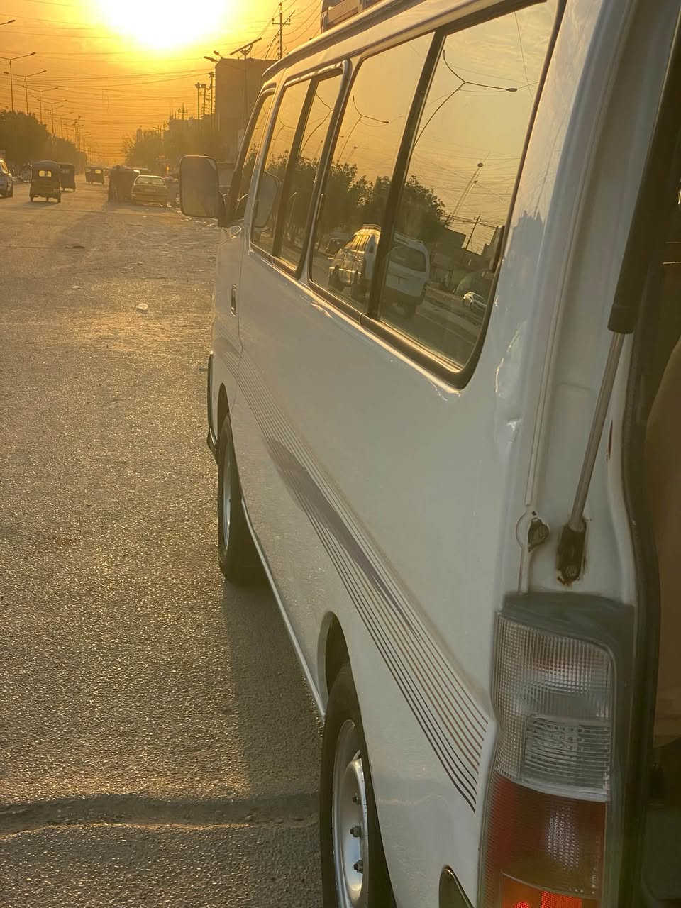 نيسان • مديل ٢٠١٣ • مجال قليل