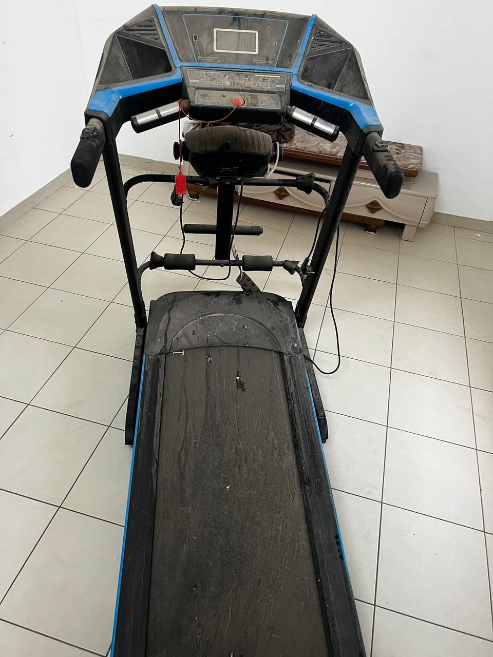 جهاز جري • مستعمل قليل • بسمايه