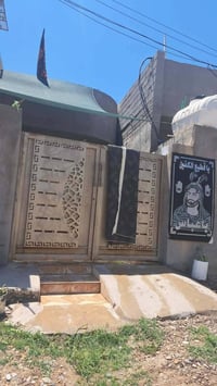 يوجد الدينا مشتمل 100 متر لايجار او للبيع العنوان الراشدية بين المراسم...