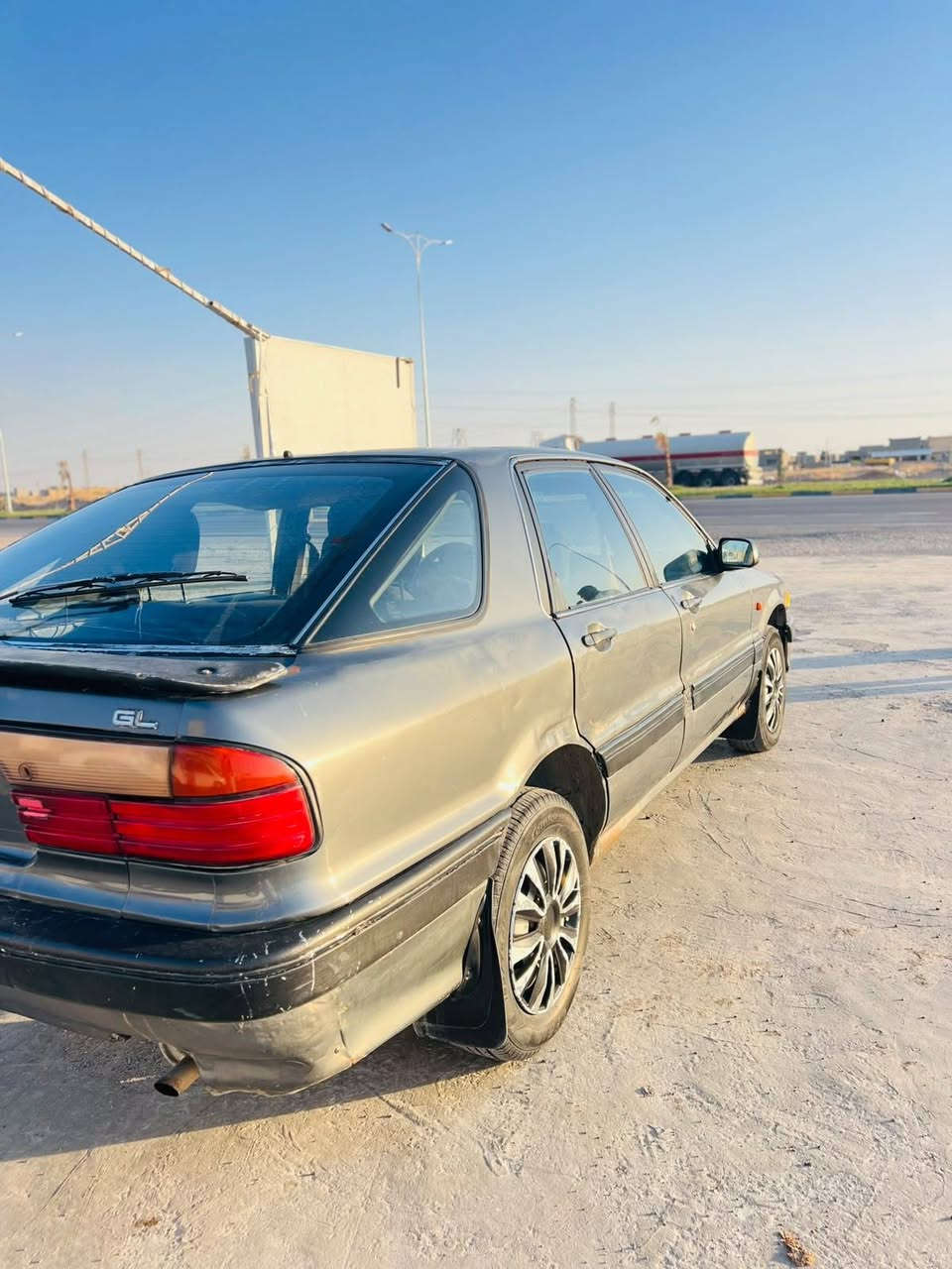 البيع
مستبوشي كلنت موديل 91
كير شرط محرك شرط ياباني
سنويتها تنتهي29 ماعليها ولاا غرامه
ستفسار علاا رقم ***********
