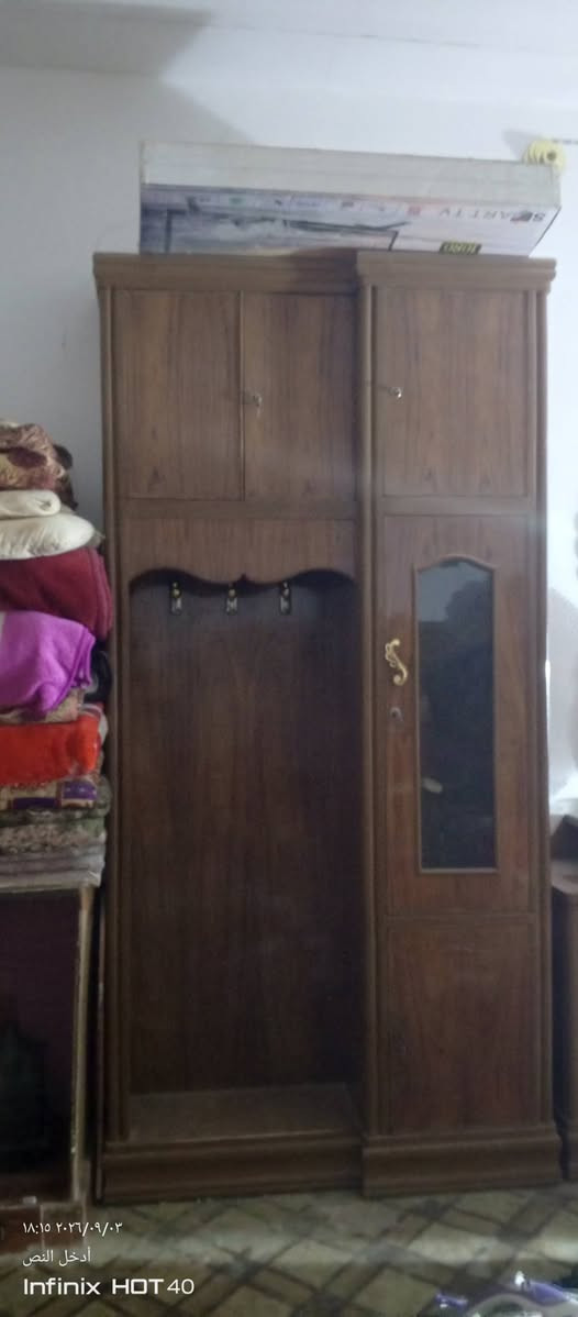 غرفه خشاب تسكام درجه أوله جديده الغرفه بس عليه تراب مامسحته السعر 1250 مكاني نجف المطحنه ***********
