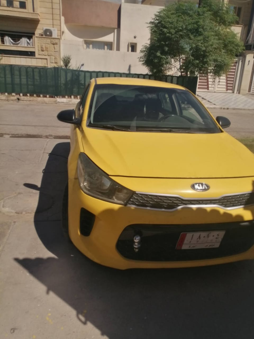 ريو 2018 وارد أمريكي  محرك جي دي كير اي تي شرط كفالة  محرك وكير
بيها ضرر جاملغ وربع البوند عل بارد تبريد شغال سيارة جاهزة بيها كابون  السعر 110وبيها مجال  *********** اتصل والخاص مفتوح
