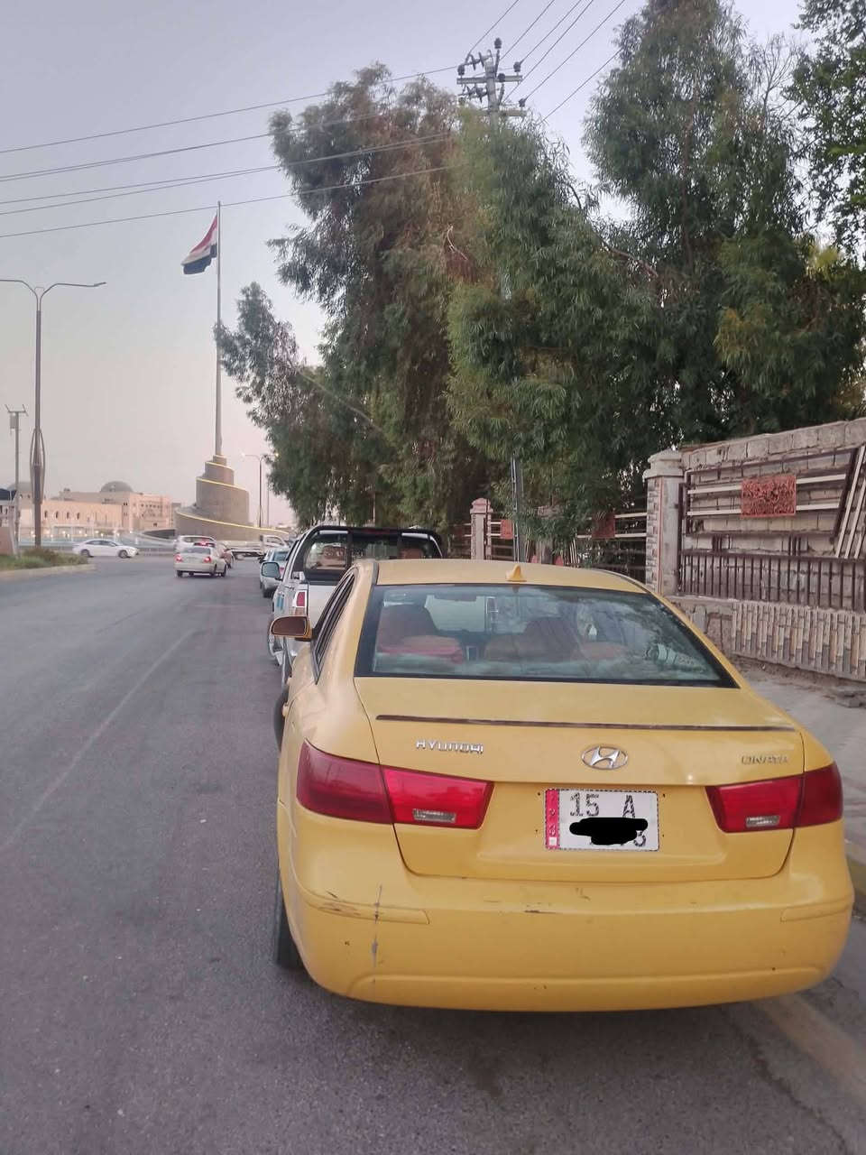 سوناته 9وارد امريكي للبيع
 ضررها جاملق محرك 2400 محرك كير شرط 
تبريد ثلج ترهم نقد واقساط 
‏‪***********‬‏ 
مكلف بالنشر
