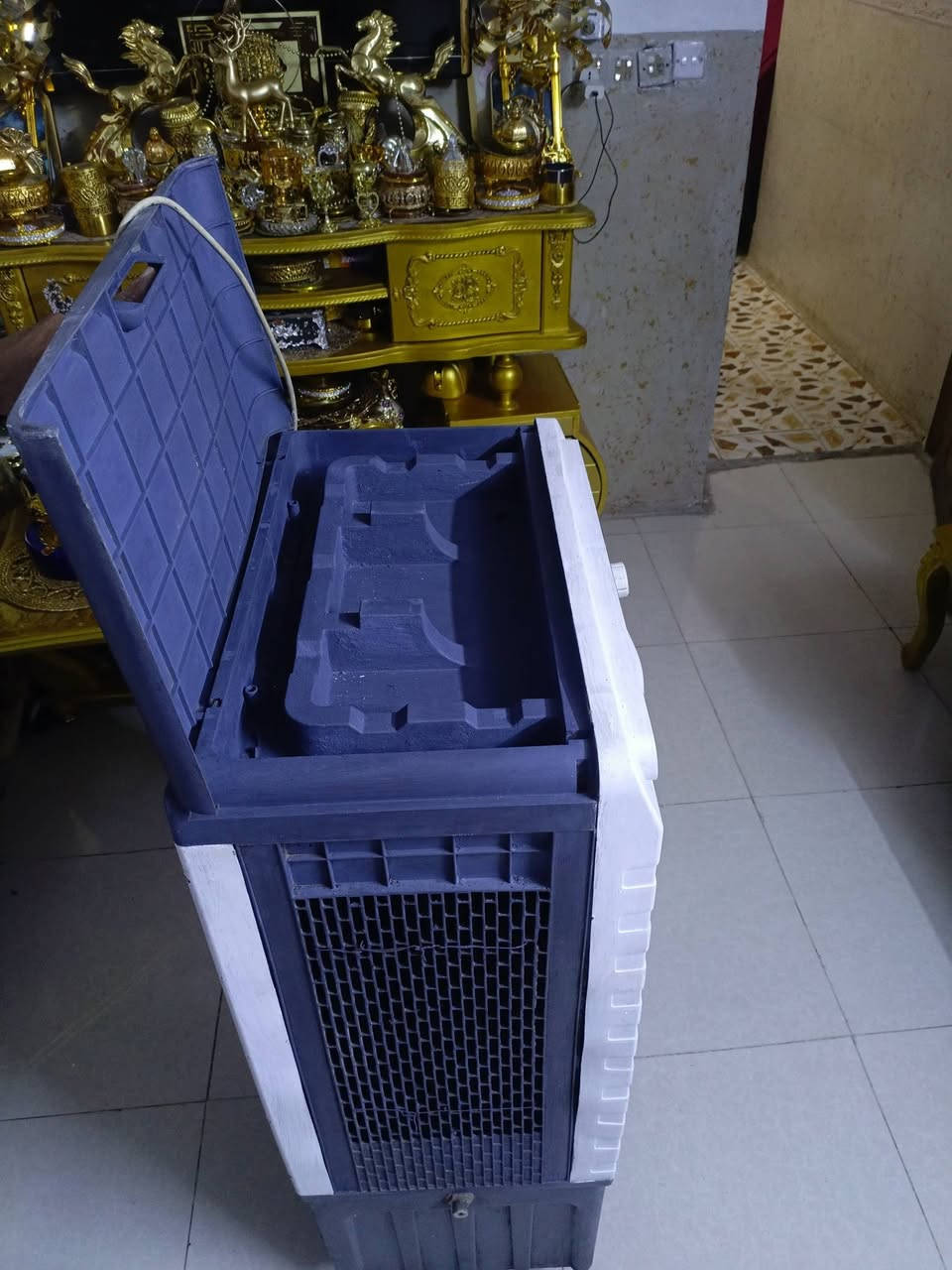 للبيع مبرده شلال ثلاث سرع شركه راقيه السعر 65
***********
