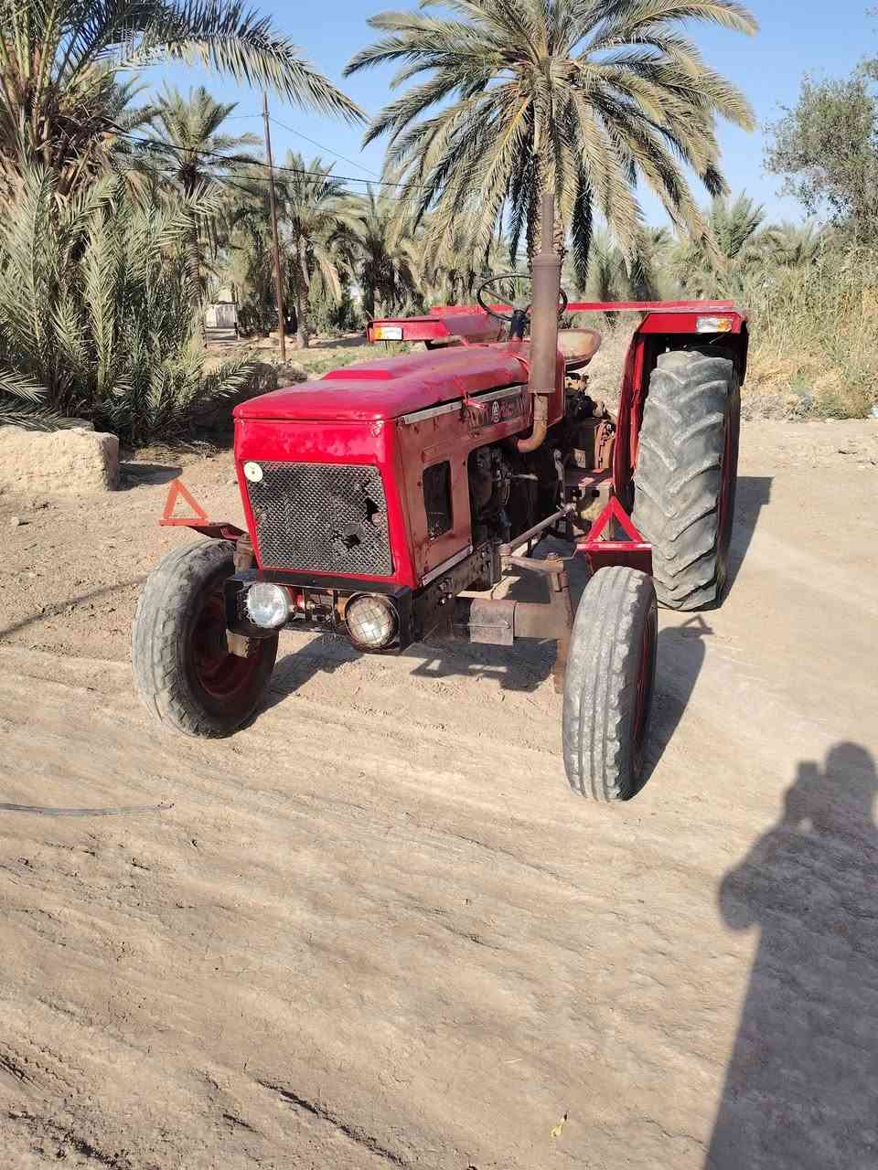مكينه عنتر ٧١ بدون مكفوله دوله وعشائر المكان بابل الحمزة الغربي السعر 3800 وبيه مجال قليل للستفسار اتصل على *********** مامتواجد عل فيس
