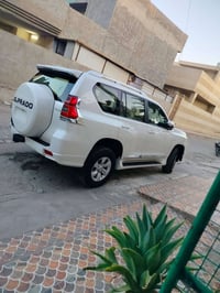 برادو LXS • ٢٠٢٠ • ٨٥٠٠٠ كم
