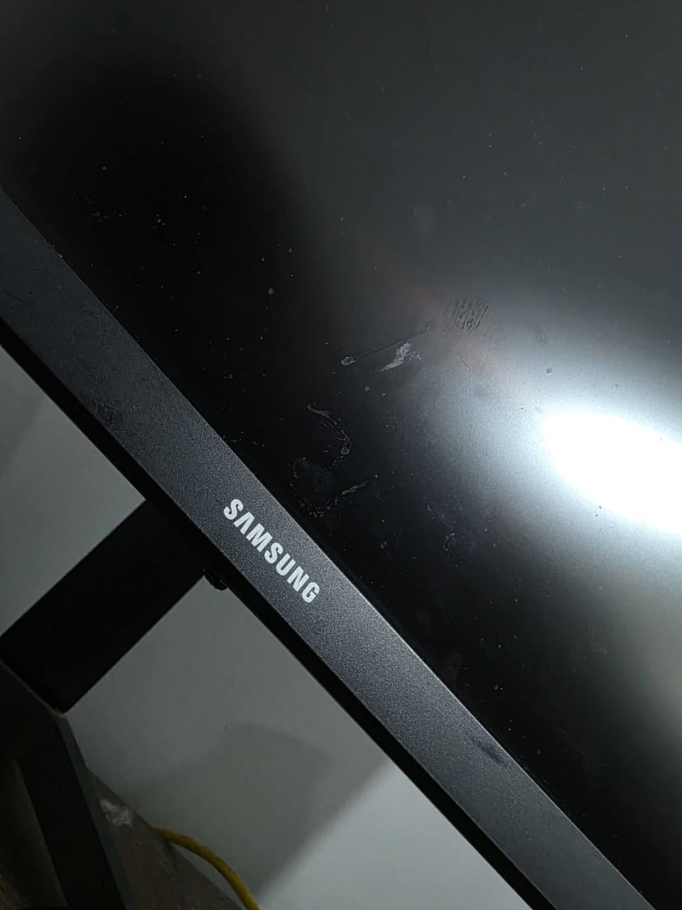 السلام عليكم
شاشة samsung g7 للبيع فقط
🟣داخل البوست فيديو فحص للبكسلات 
Curved
240hz
2k
32 inc
🔵 غراضها كاملة 
 
🟡 كارتونة
🟡 كيبل دسبلي بورت
🟡 المحولة
🟡 وكيبل التشغيل 
🔴 الشاشة نظيفة من الاخير لا واكعة لا مضروبة وموجود فيديو بالمنشور فحص للبكسلات مابيها اي مشكلة 

سعرها 425 الف وبيها مجال بسيط جدا ( الجديد مالتها سعرة 685 الف ) 
واتساب فقط ***********
مكاني : كرادة داخل 
توصيل غير متوفر
