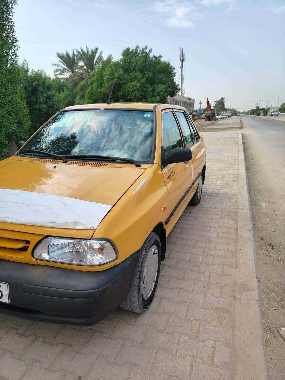 سايبه • ٢٠١٣ • رقم بغداد