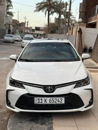 كورلا هايبرد • ٢٠٢٥ • حي الجهاد