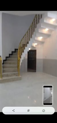 بيت للإيجار • القبلة حي قام • بناء ٢٠٢٥