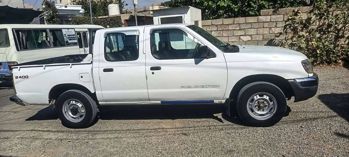 نیسان دەبڵ مۆدیل 2002گێڕومەکینەو ئەکسل بەشەرت  تەبرید وپاوەرە سەیارەی ماڵی خۆمە زۆرنەڕۆشتوە هیچ تەقەوڕەقەی نیە هەموگیانی زۆرجوانە وماڵی دۆستە تەحویل وغەرامە بەشەرت هیچ قەرزارنیە سەنەوی تاکو مانگی 11ی 2029تازەیە ومەرجی توندوتۆڵی بۆکراوە
@نرخ 85 ومجالێکی کەم شوێن سیدسادق
ژ،م   ***********
نیسان دەبڵ مۆدیل 2002گێڕومەکینەو ئەکسل بەشەرت  تەبرید وپاوەرە سەیارەی ماڵی خۆمە زۆرنەڕۆشتوە هیچ تەقەوڕەقەی نیە هەموگیانی زۆرجوانە وماڵی دۆستە تەحویل وغەرامە بەشەرت هیچ قەرزارنیە سەنەوی تاکو مانگی 11ی 2029تازەیە ومەرجی توندوتۆڵی بۆکراوە

نیسان دەبڵ مۆدیل 2002گێڕومەکینەو ئەکسل بەشەرت  تەبرید وپاوەرە سەیارەی ماڵی خۆمە زۆرنەڕۆشتوە هیچ تەقەوڕەقەی نیە هەموگیانی زۆرجوانە وماڵی دۆستە تەحویل وغەرامە بەشەرت هیچ قەرزارنیە سەنەوی تاکو مانگی 11ی 2029تازەیە ومەرجی توندوتۆڵی بۆکراوە
