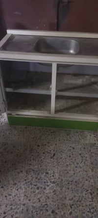 كاونتر • سنك • ضباط