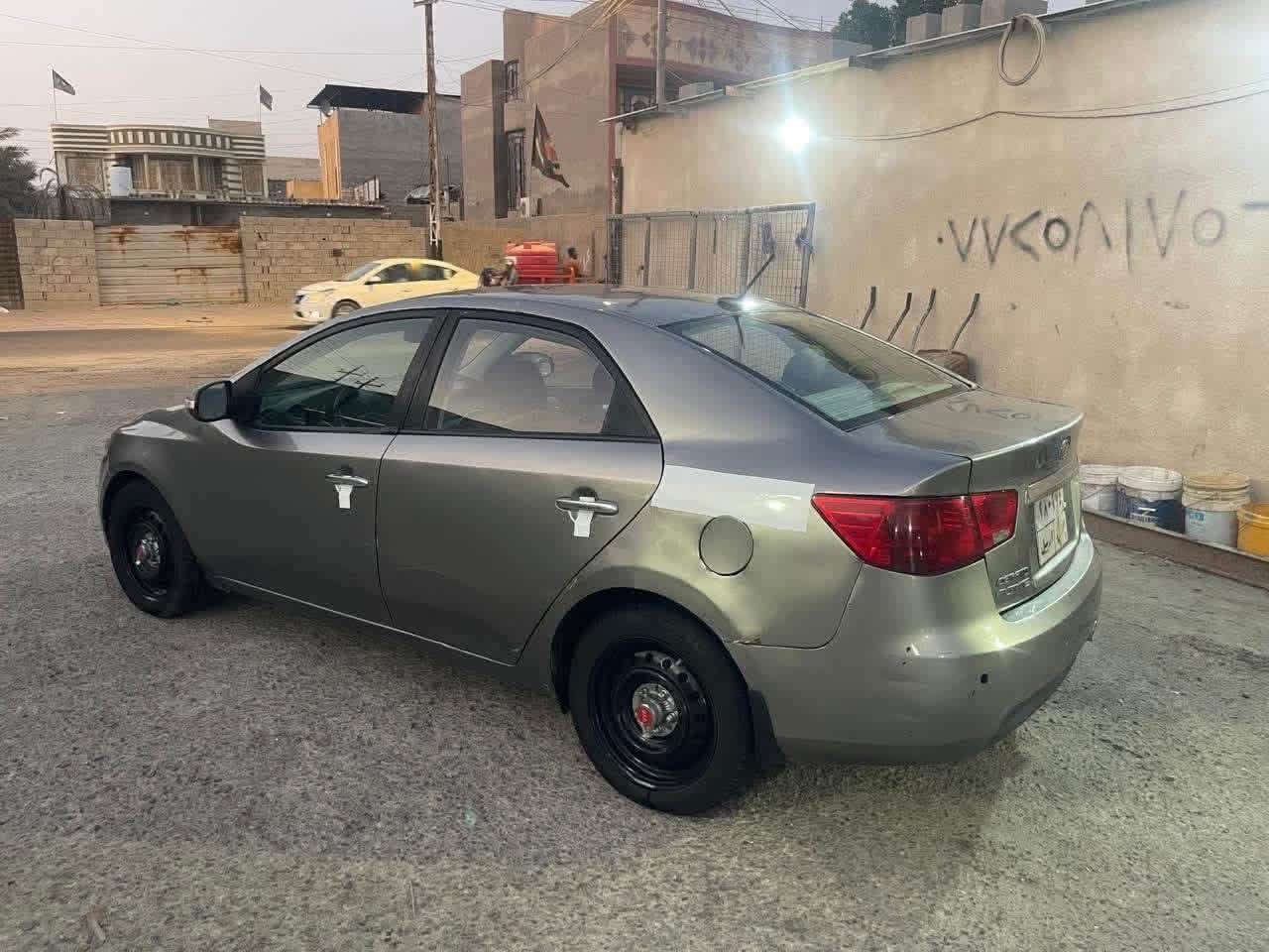 فورتي • ٢٠١٠ • رقم اربيل