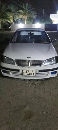 صني • ٢٠٠٢ • محرك وجير جديد