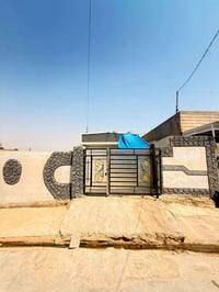 دار للبيع  مساحة 170 متر  الموقع بنجاعلي  قرب محطة الكهرباء  سعر فقط 2...