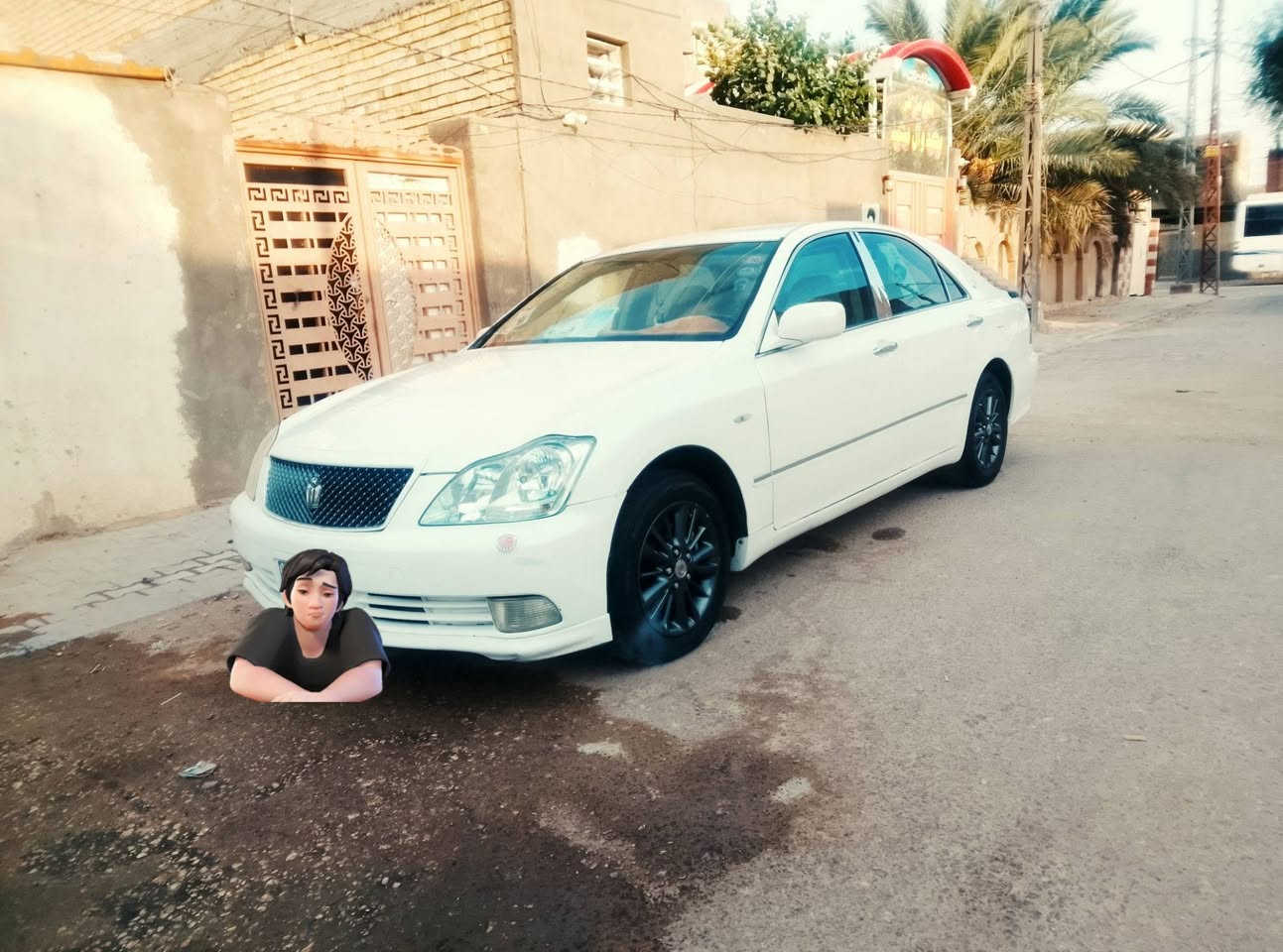 ٢٠٠٣ • رقم كركوك • كمرك ما مدفوع
