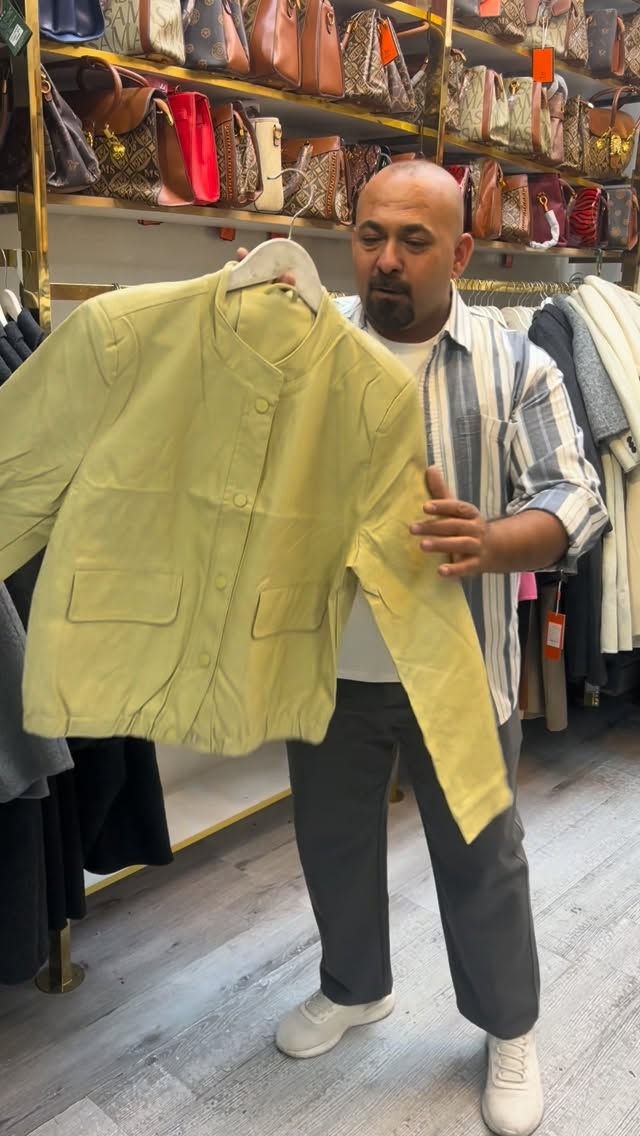 بضاعة • ZARA • مجمع اشرف