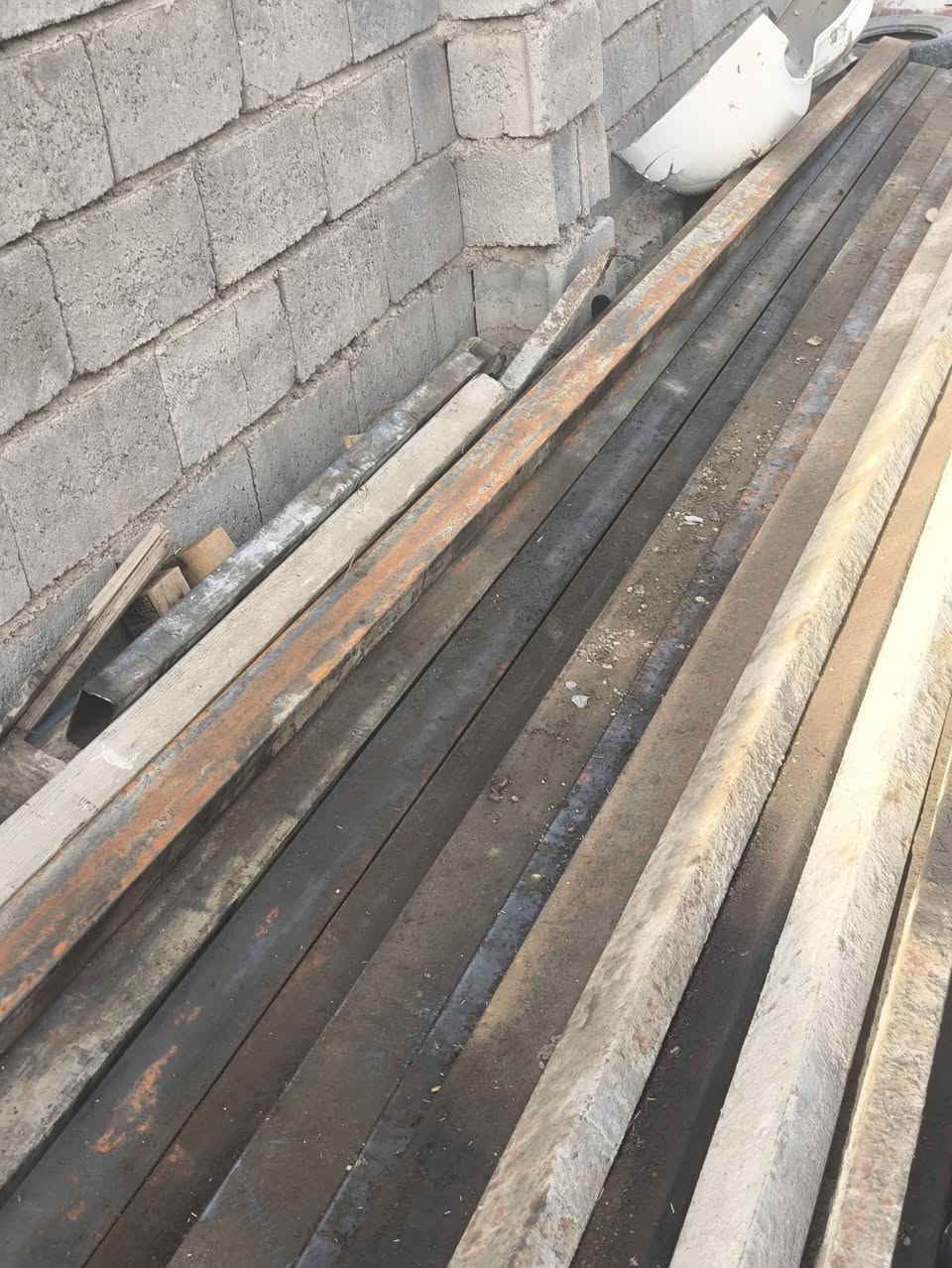 شخاط حديد • كمية ٤٠ • ستاندر