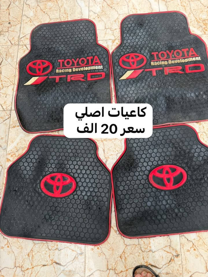 قطع كامري ٢٠٠٣-٢٠٠٦ • تفصيخ اصلي • نجف